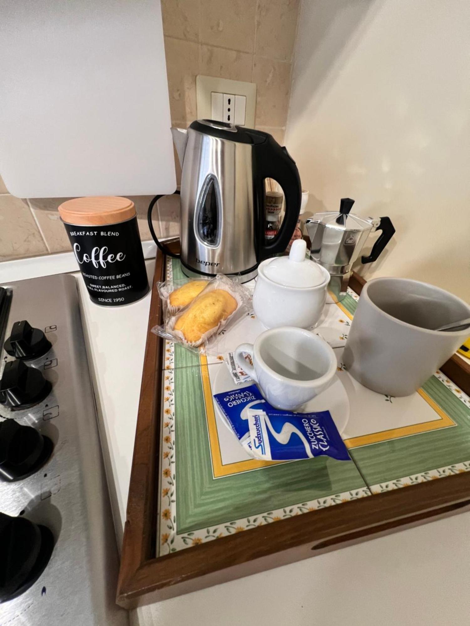 Piazzetta 42 Holiday Room تراني المظهر الخارجي الصورة